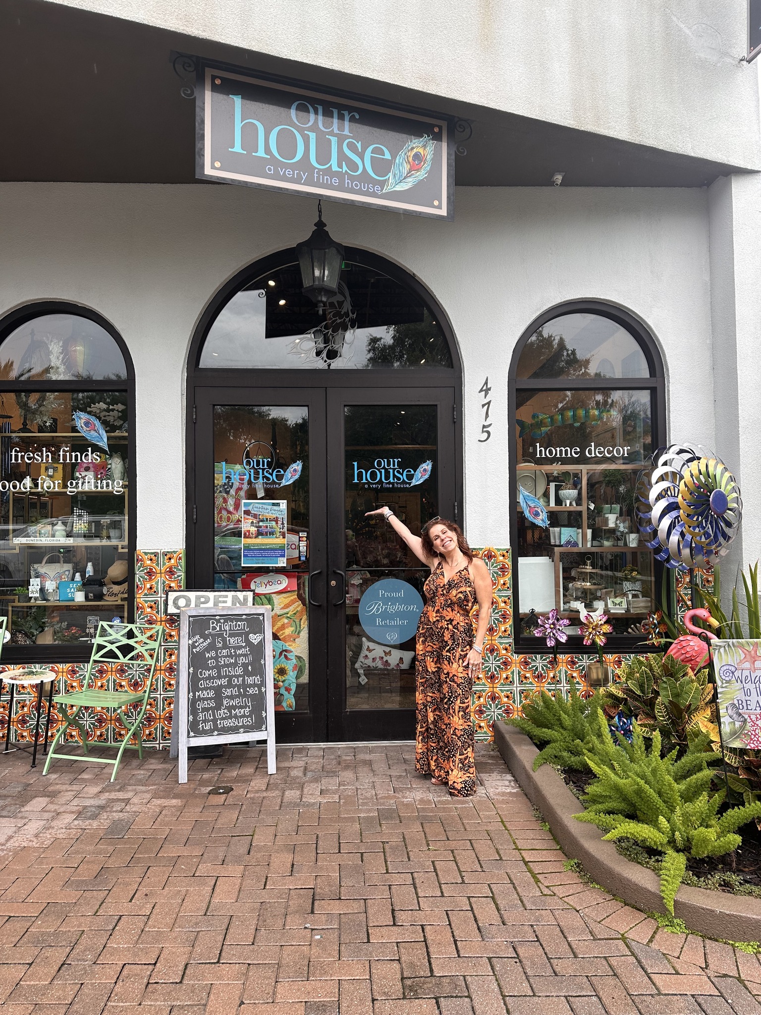 Our House Dunedin | Dunedin FL