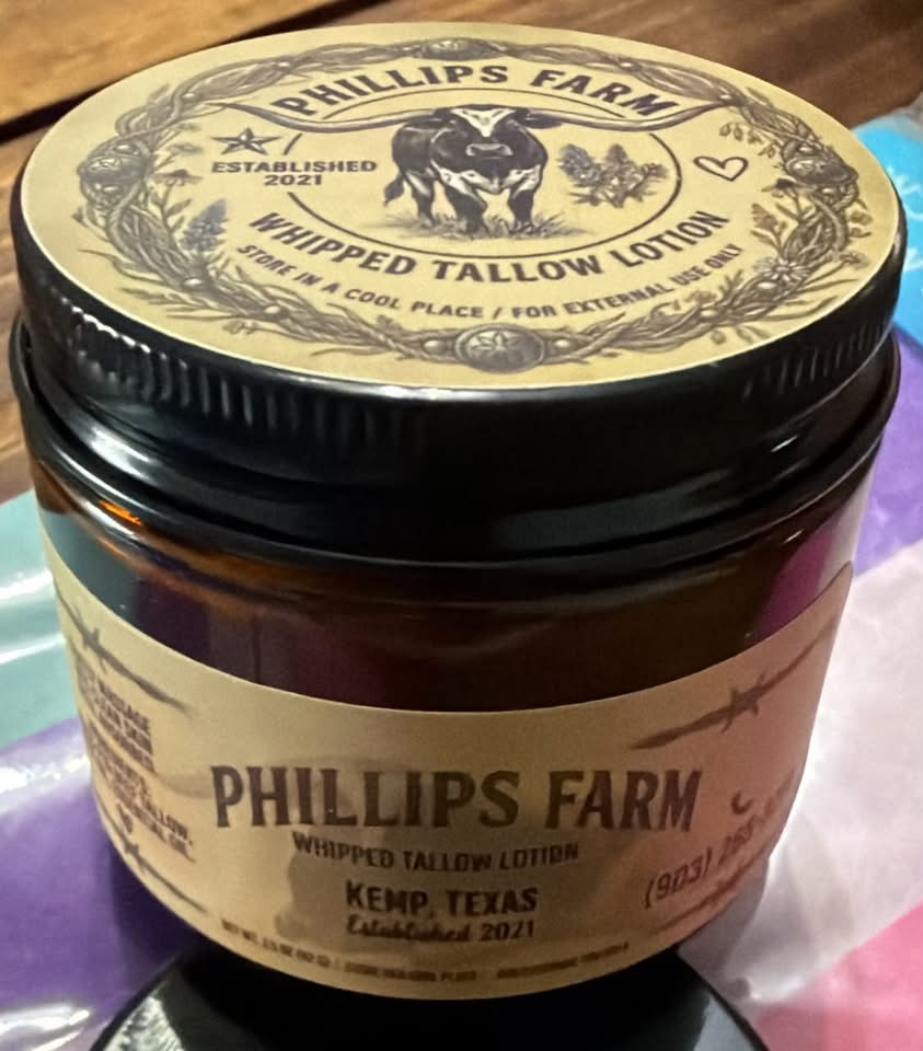 Phillips Farm on Reels