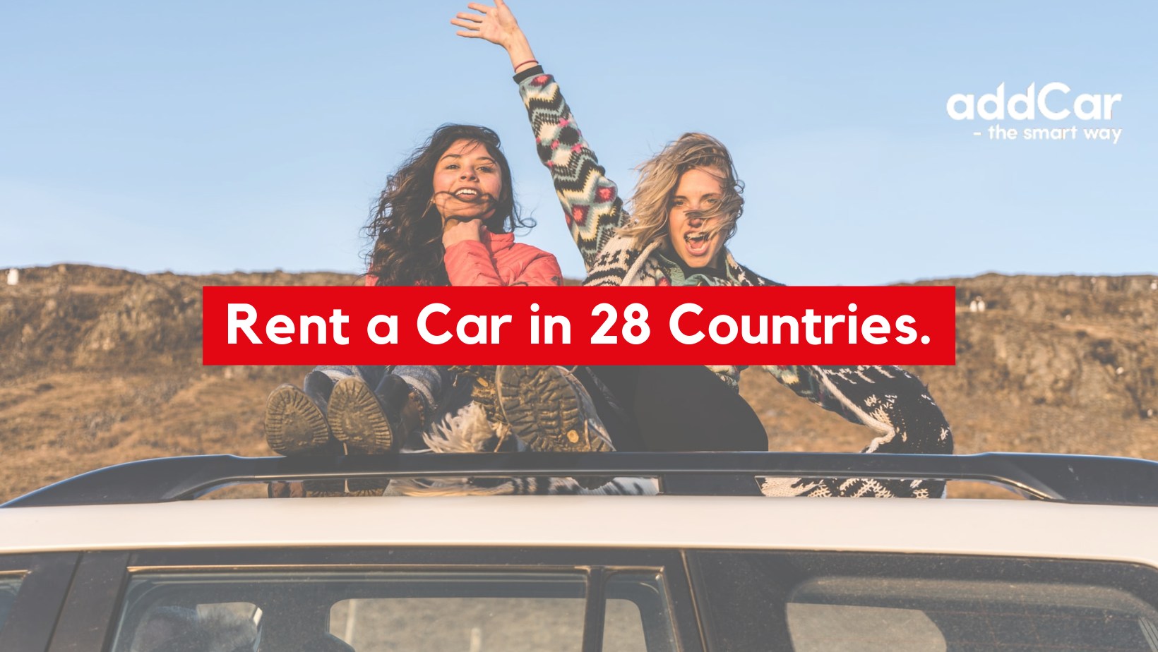 AddCar Car Rental - Qatar | Doha