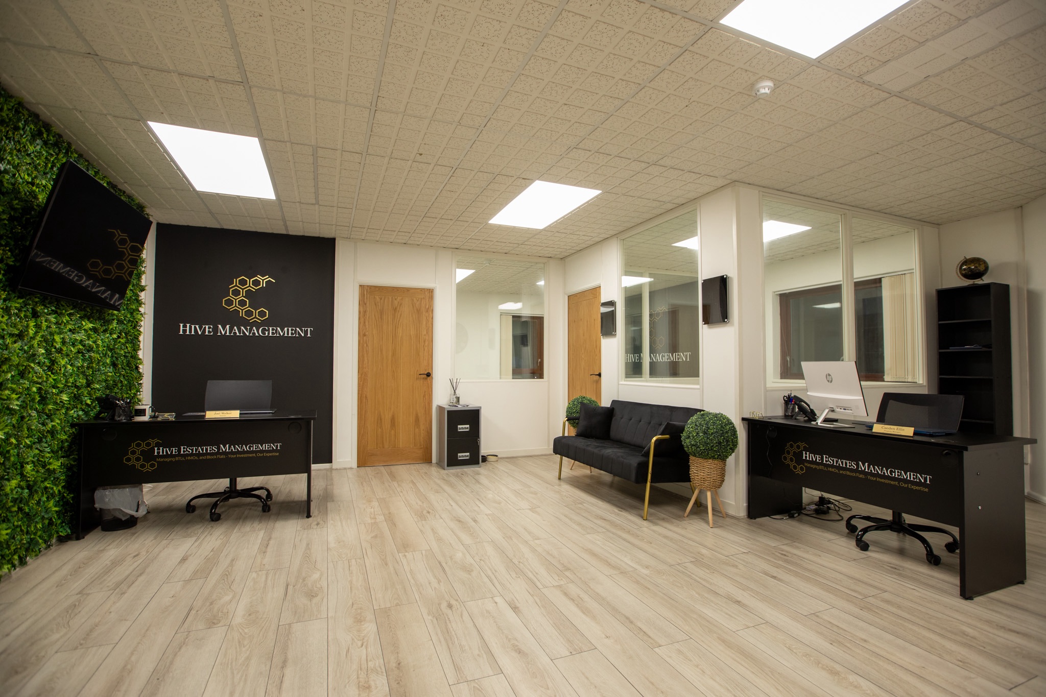 Hive Estates Management LTD | Portsmouth