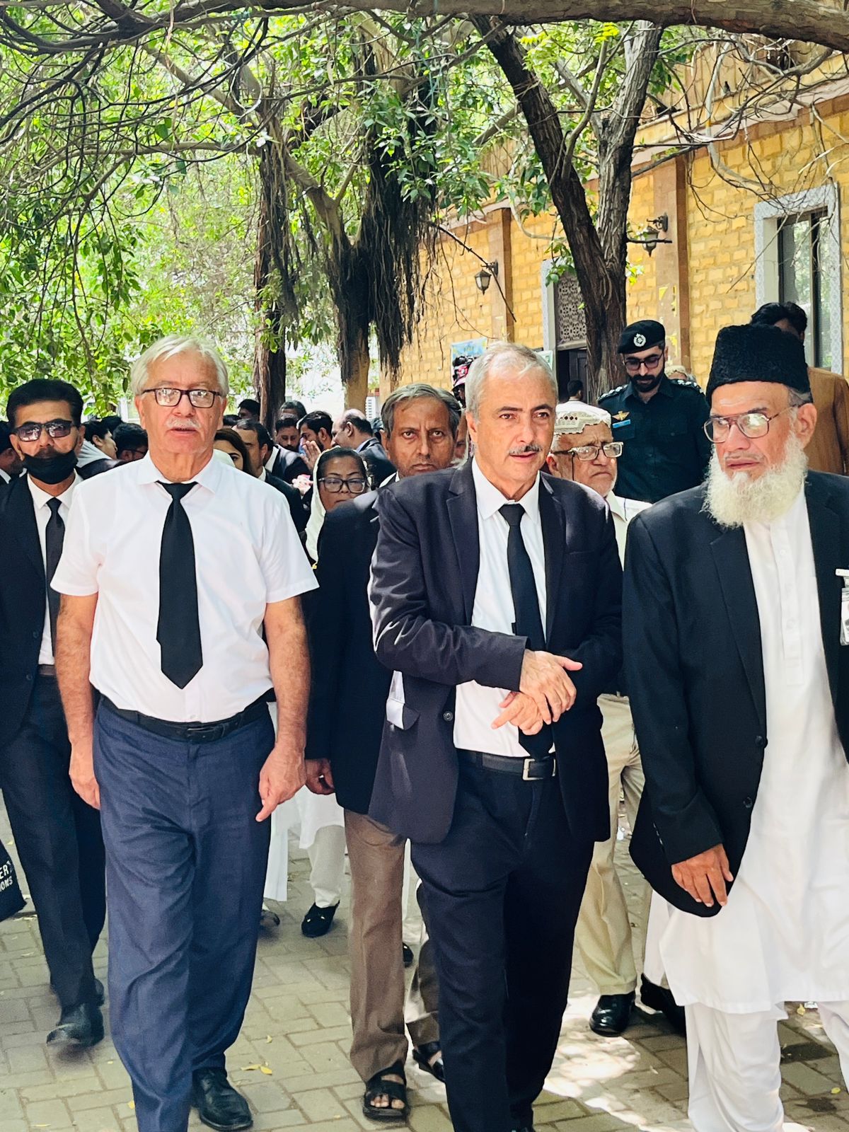 Advocate Sam Sam Ali Khan