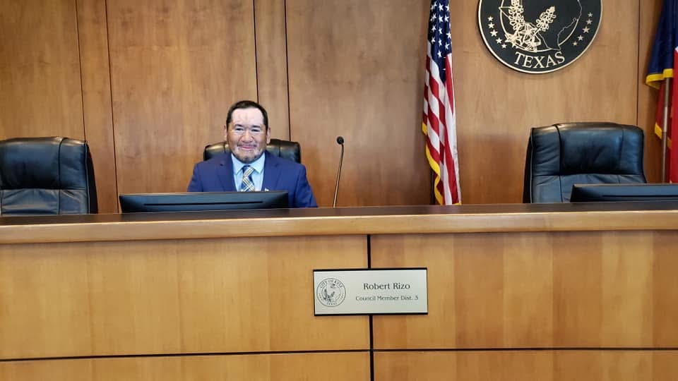 Robert Rizo for Kyle Mayor
