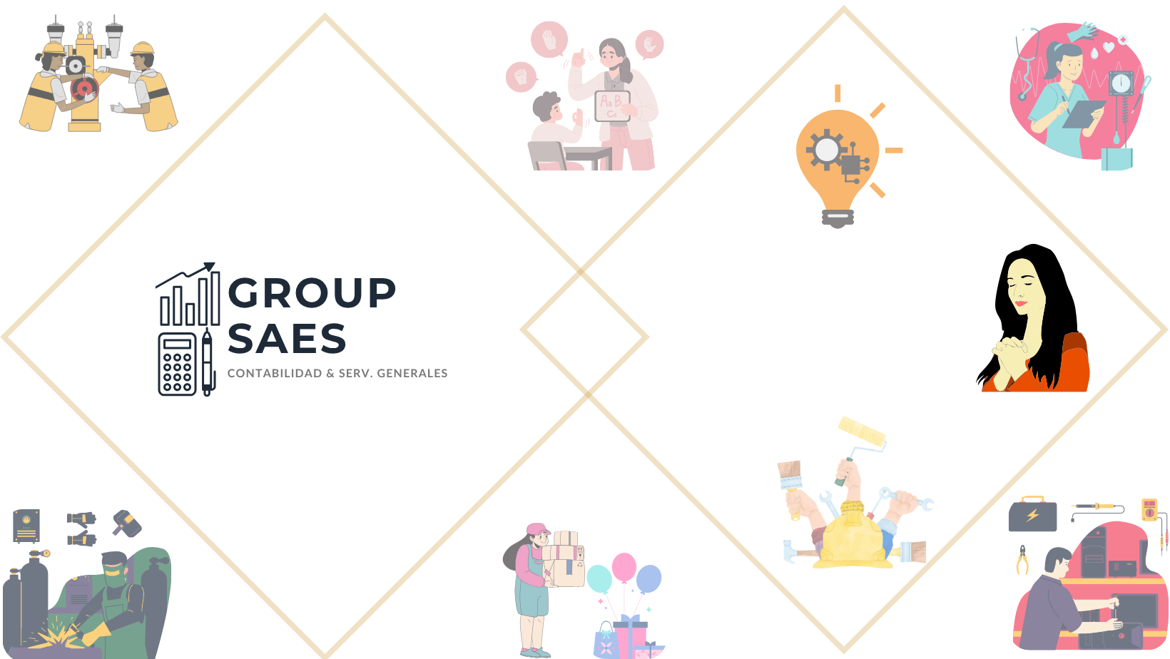 Group Saes