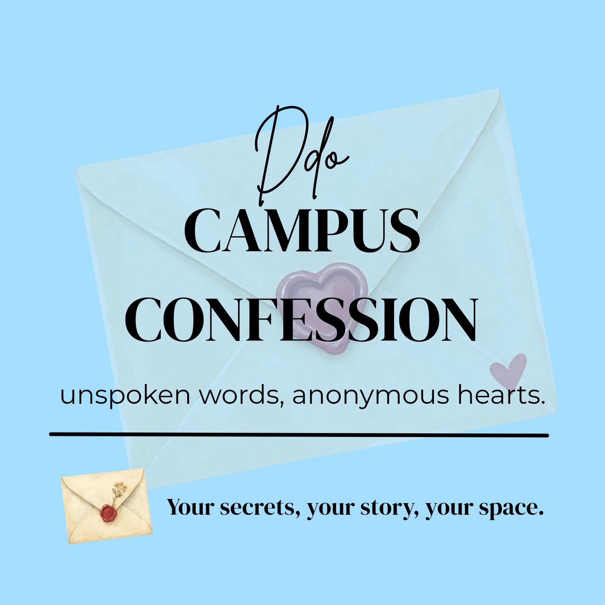 Ddo Campus Confession