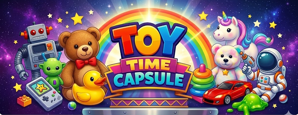 Toy Time Capsule