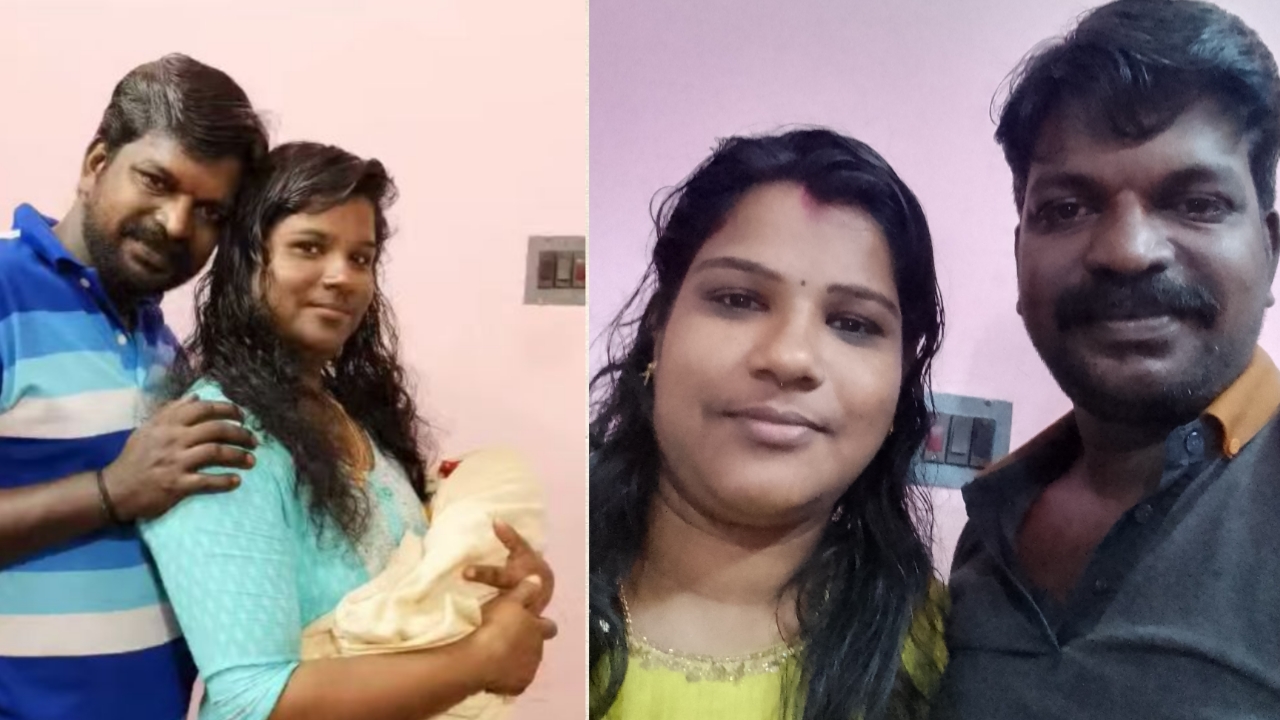 Ganga Ratheesh family vlogs