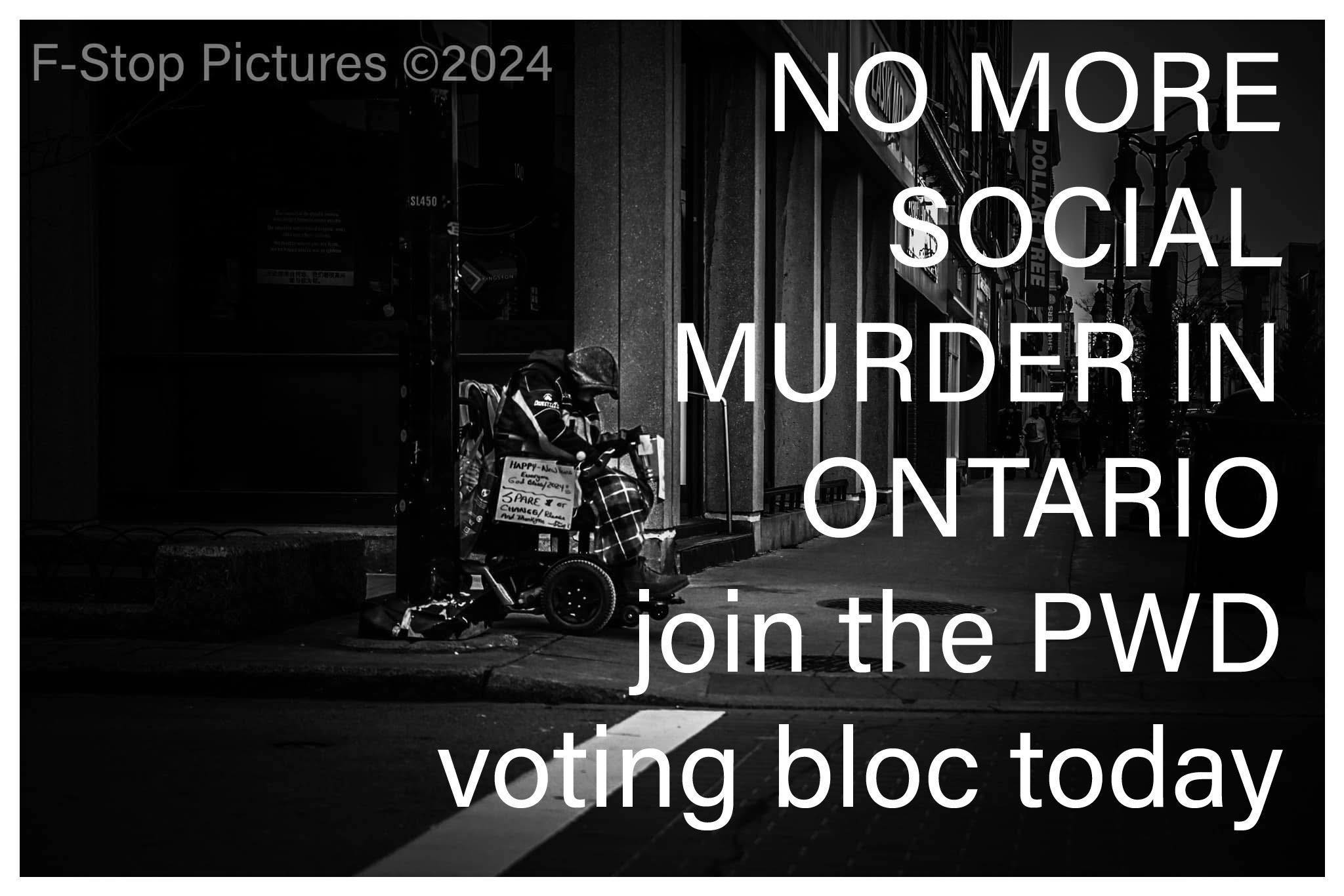 PWD Voting Together for Our Future