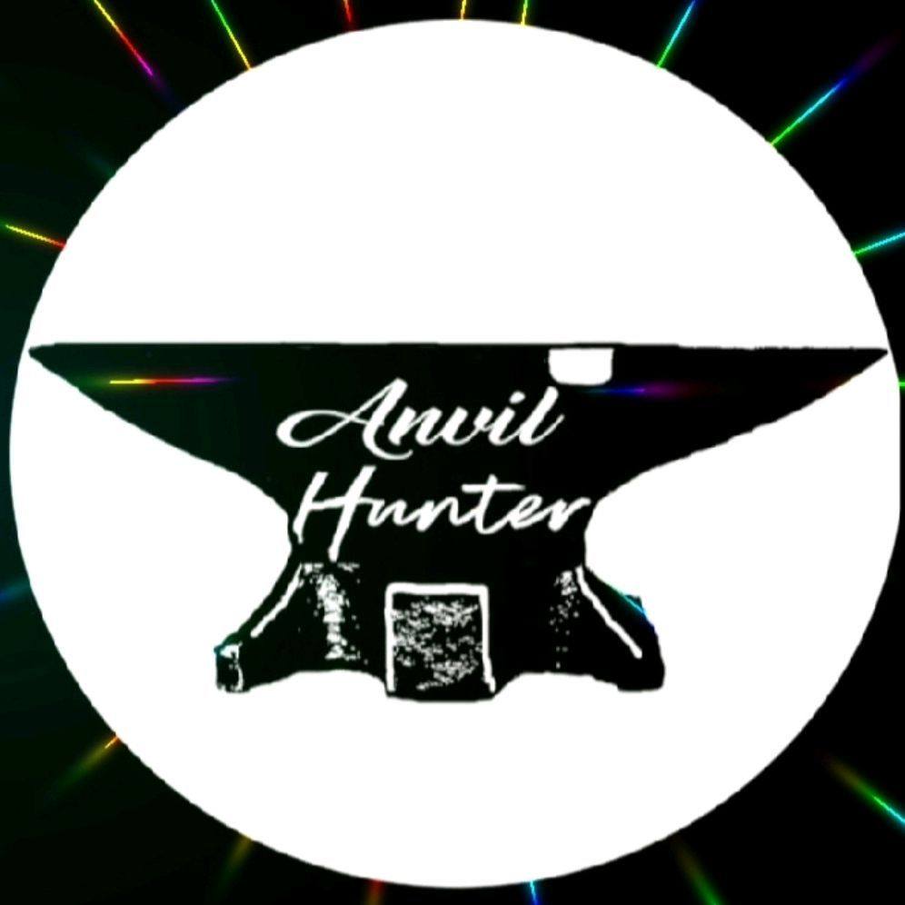 Anvilhunter fun!! #schmied #asmrsounds #iron #big #sound #artistatiktok ...