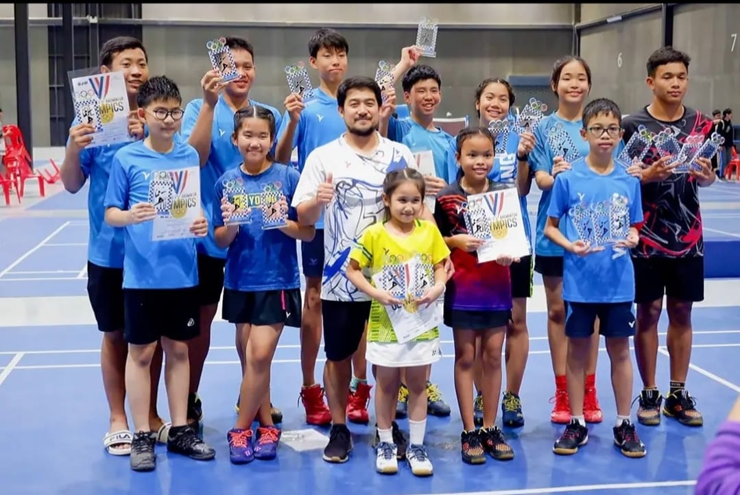 JC Badminton