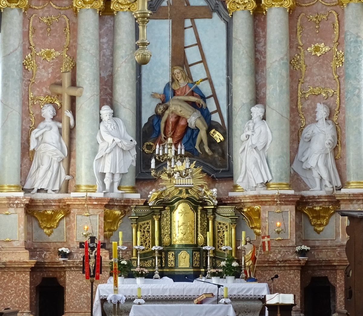 Parafia Św.... - Parafia Św. Stanisława BM w Pławnie