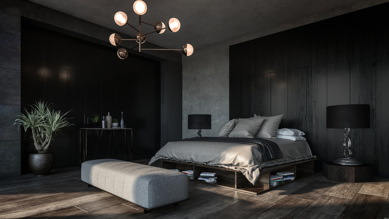 Katerina Pechenkina interiors