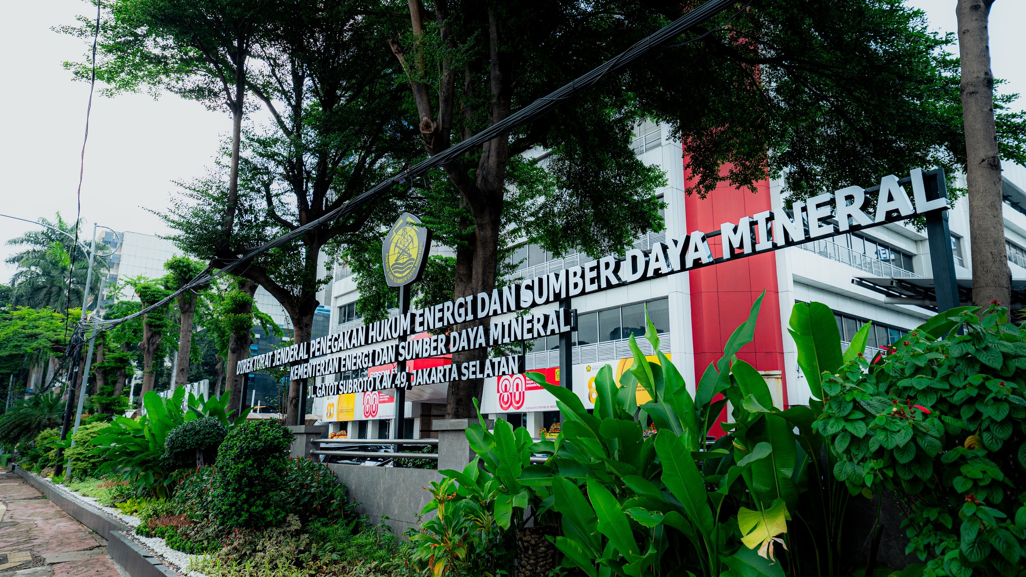 Direktorat Jenderal Penegakan Hukum ESDM