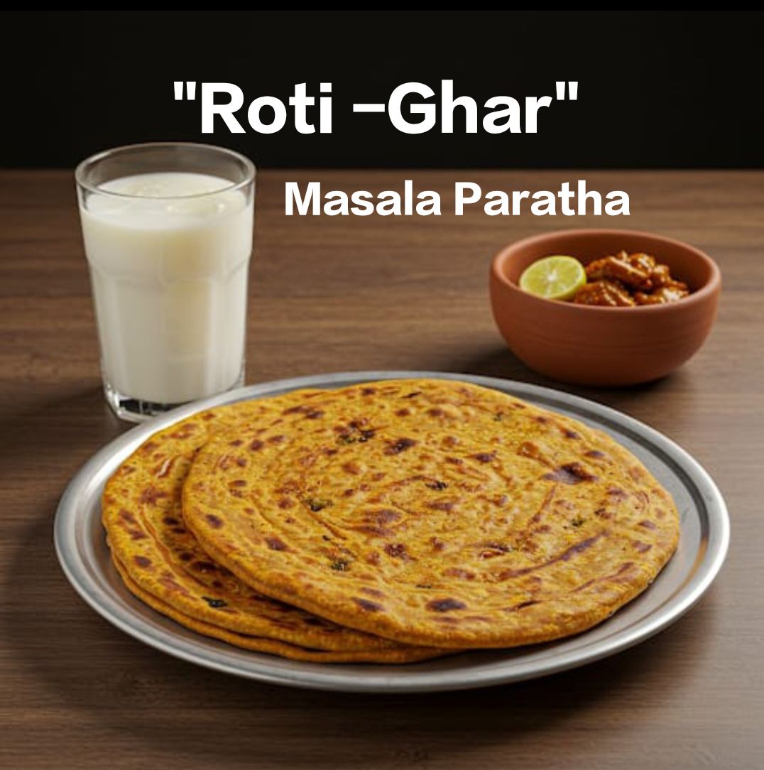 Roti Ghar - Roti Ghar added a new photo — at Hyderabad.
