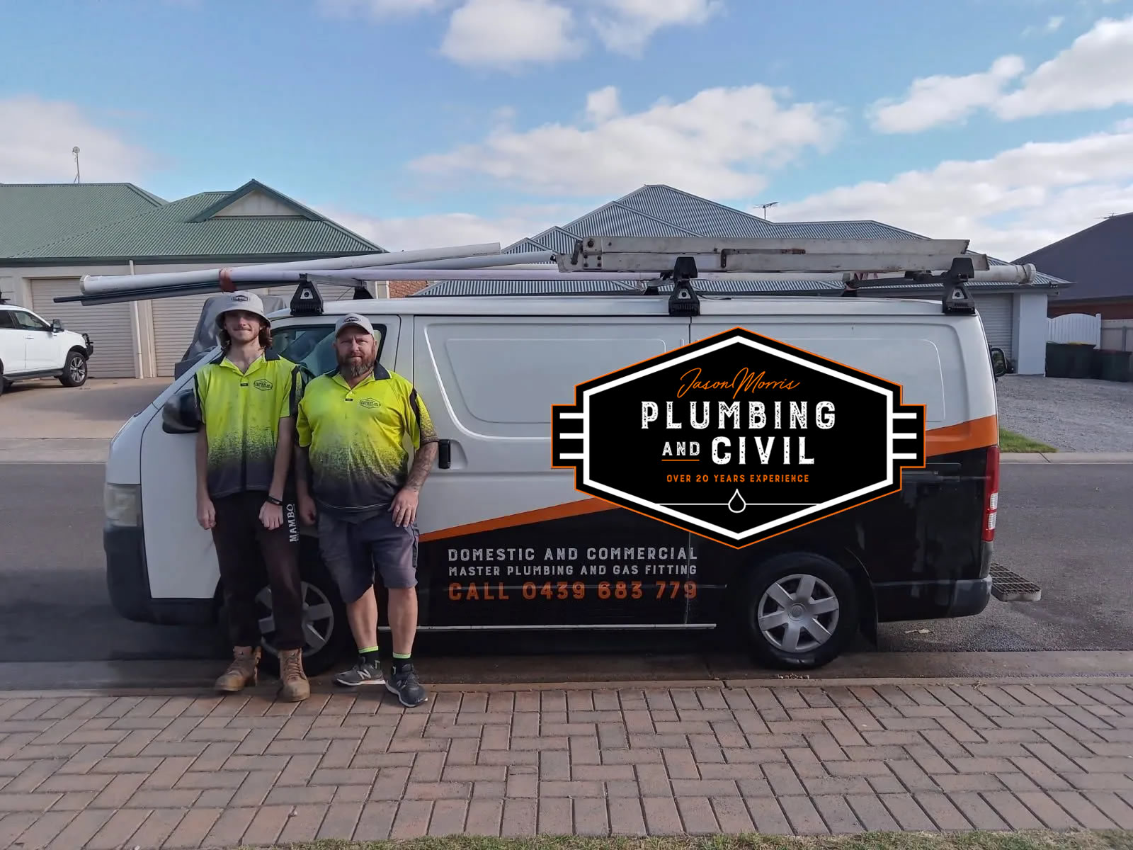 Jason Morris Plumbing and Civil