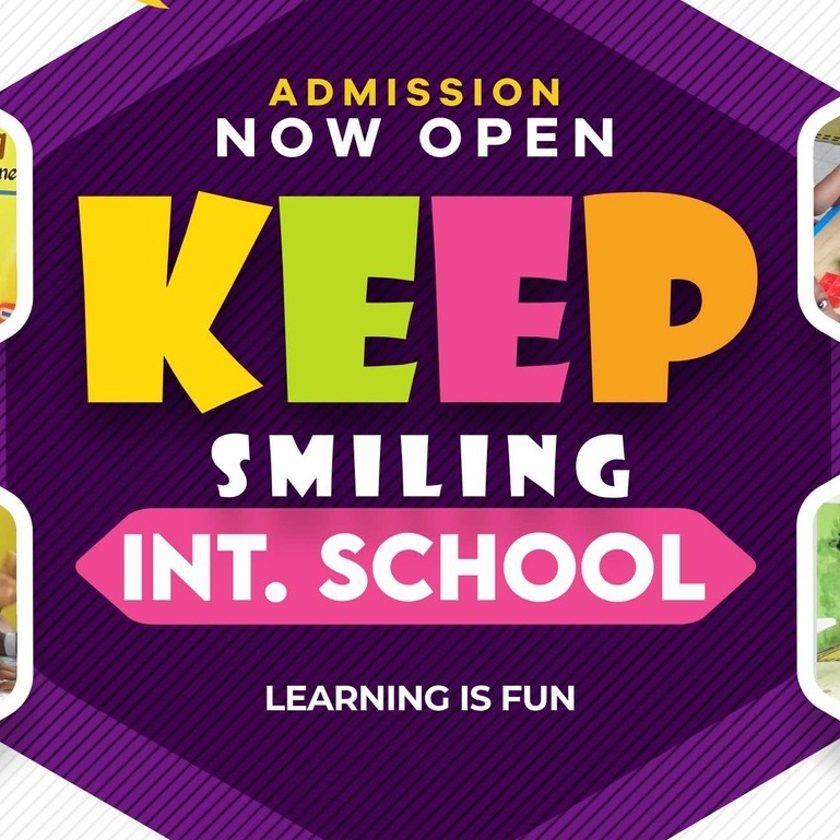 Keep Smiling international School | Tema