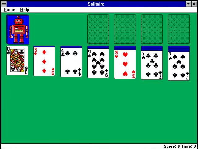 The History of Klondike Solitaire... - Classic Solitaire | Facebook
