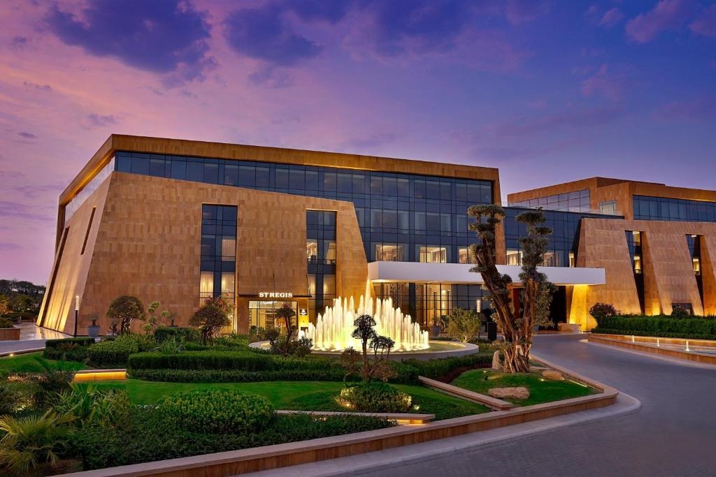 The St. Regis Riyadh | Riyadh