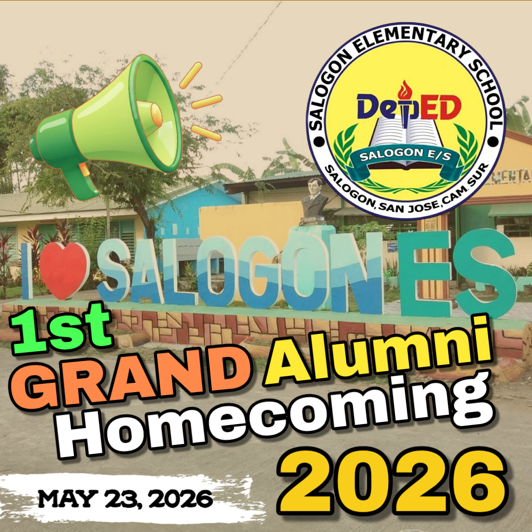 Salogon ES Alumni