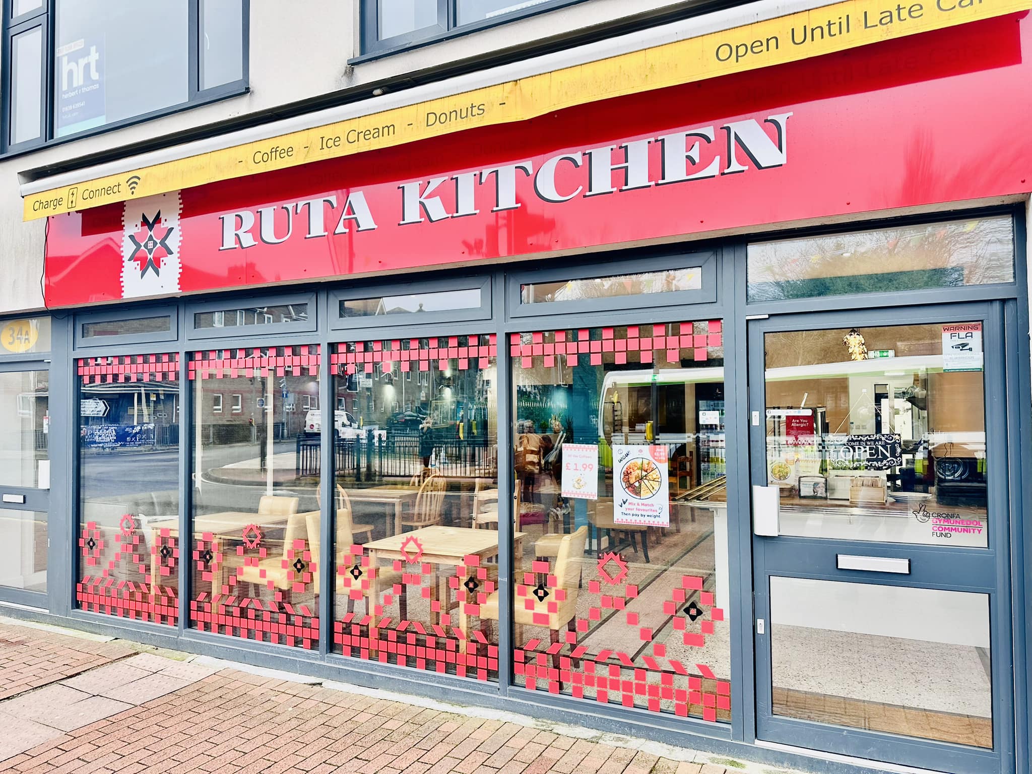 NEATH VOICE | 🇺🇦 Hello from the Ruta Kitchen Team | Facebook