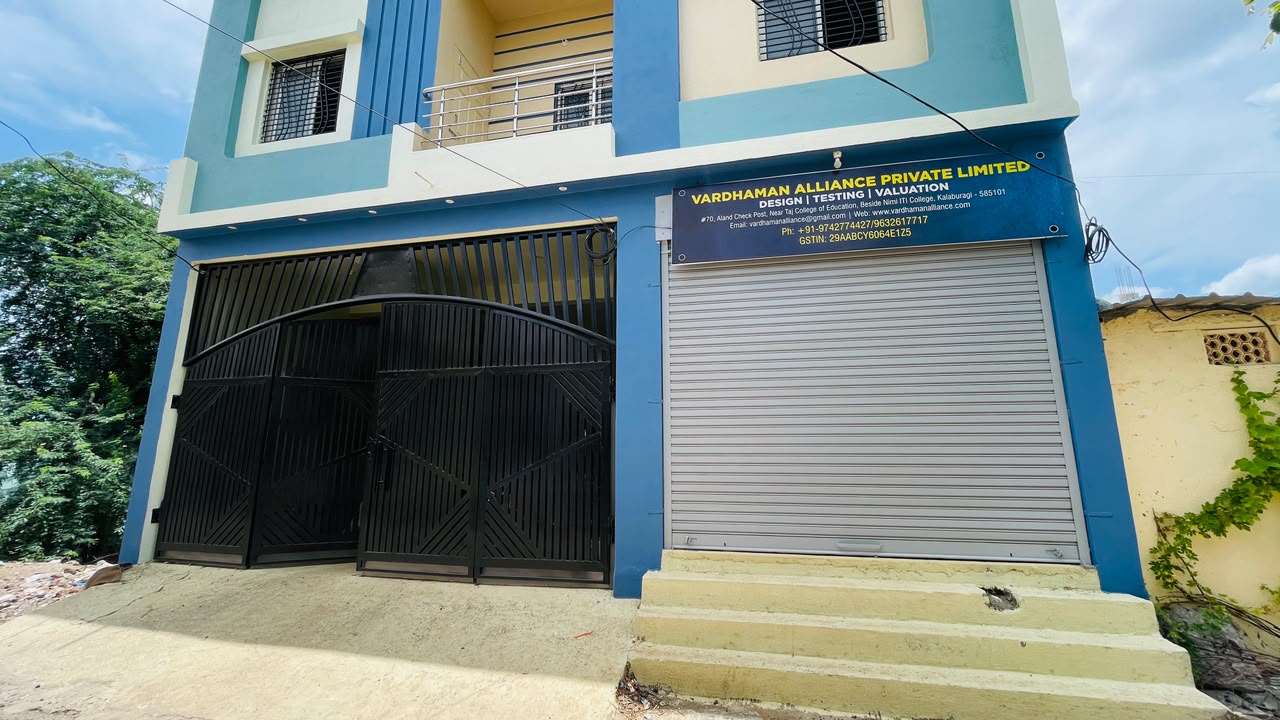 Vardhaman Alliance Pvt. Ltd. | Gulbarga