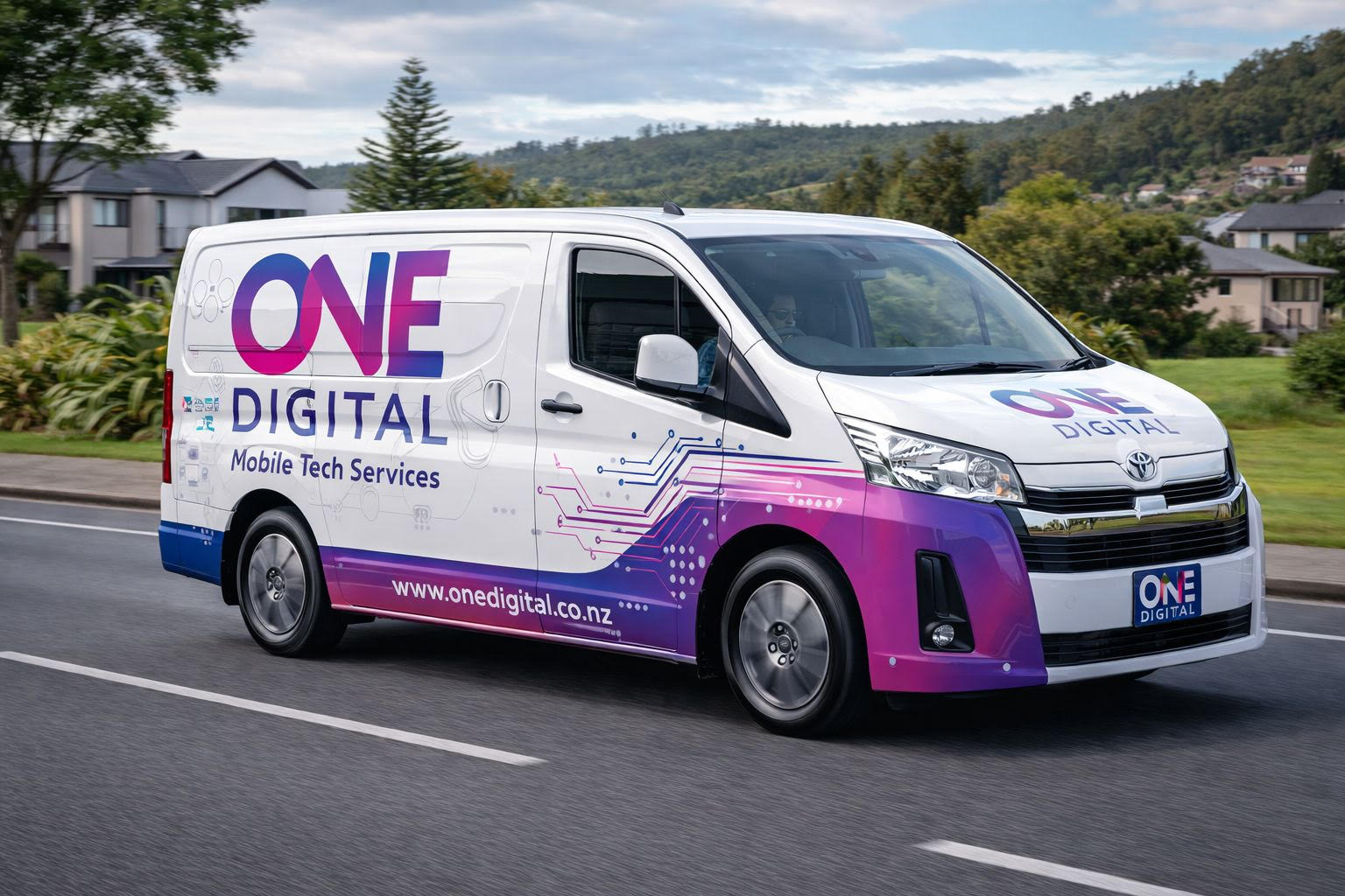 One Digital