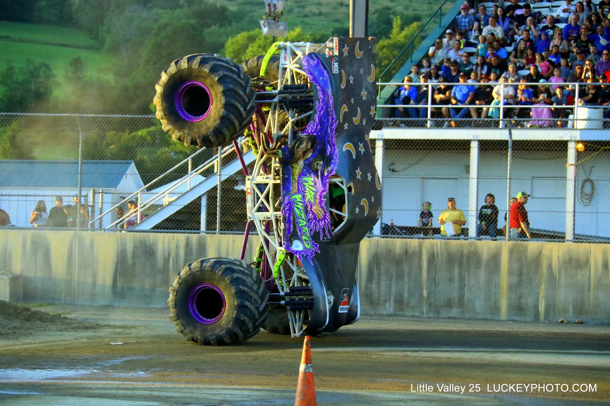 Monster Truck Rally Show #1