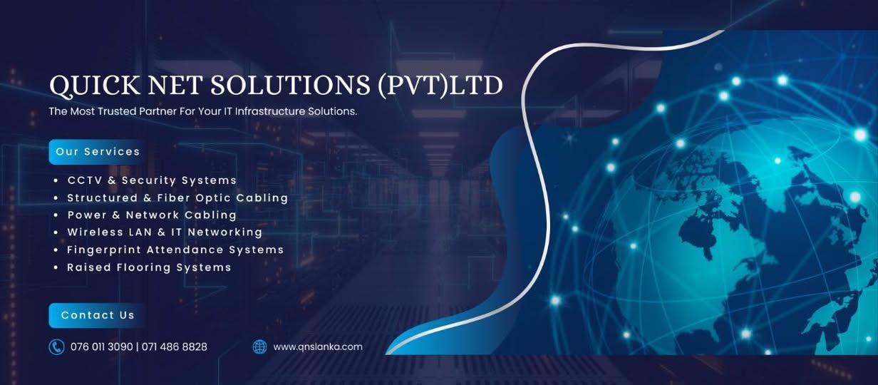 Quick Net Solutions | Piliyandala