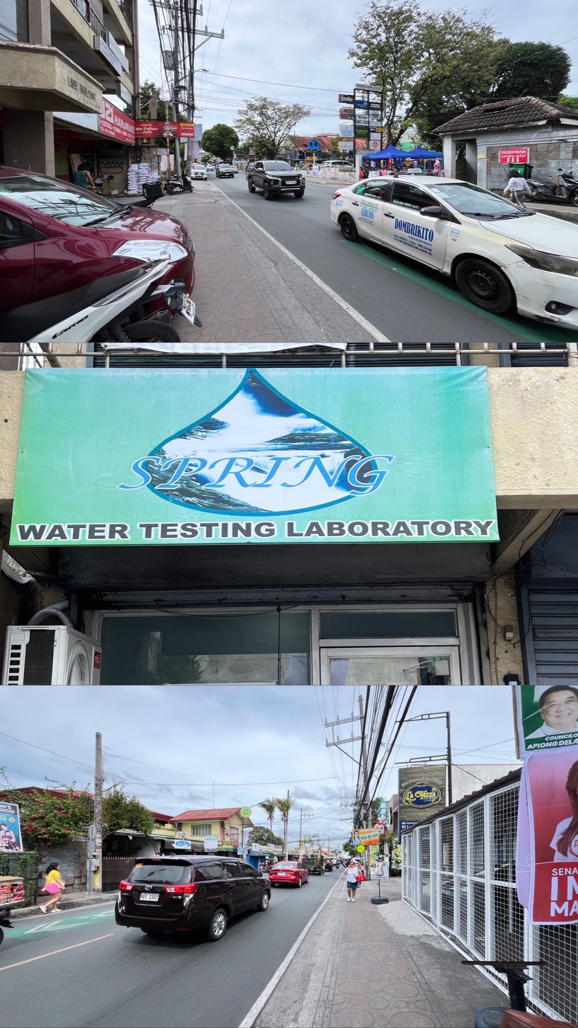 Spring Water Testing Laboratory | Parañaque