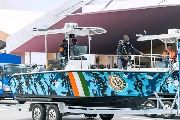DGAM - Direction Générale des Affaires Maritimes | Abidjan Abidjan