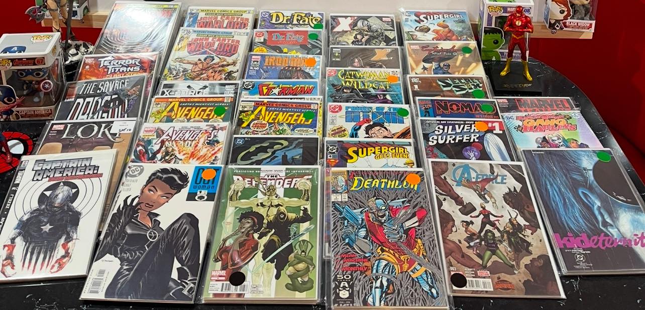 We learned of US Spidey's first appearance in Japan in Japanese