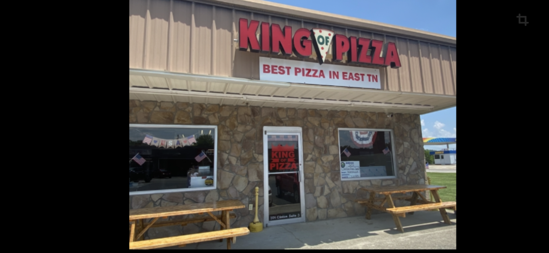 KING of PIZZA | Spring City TN
