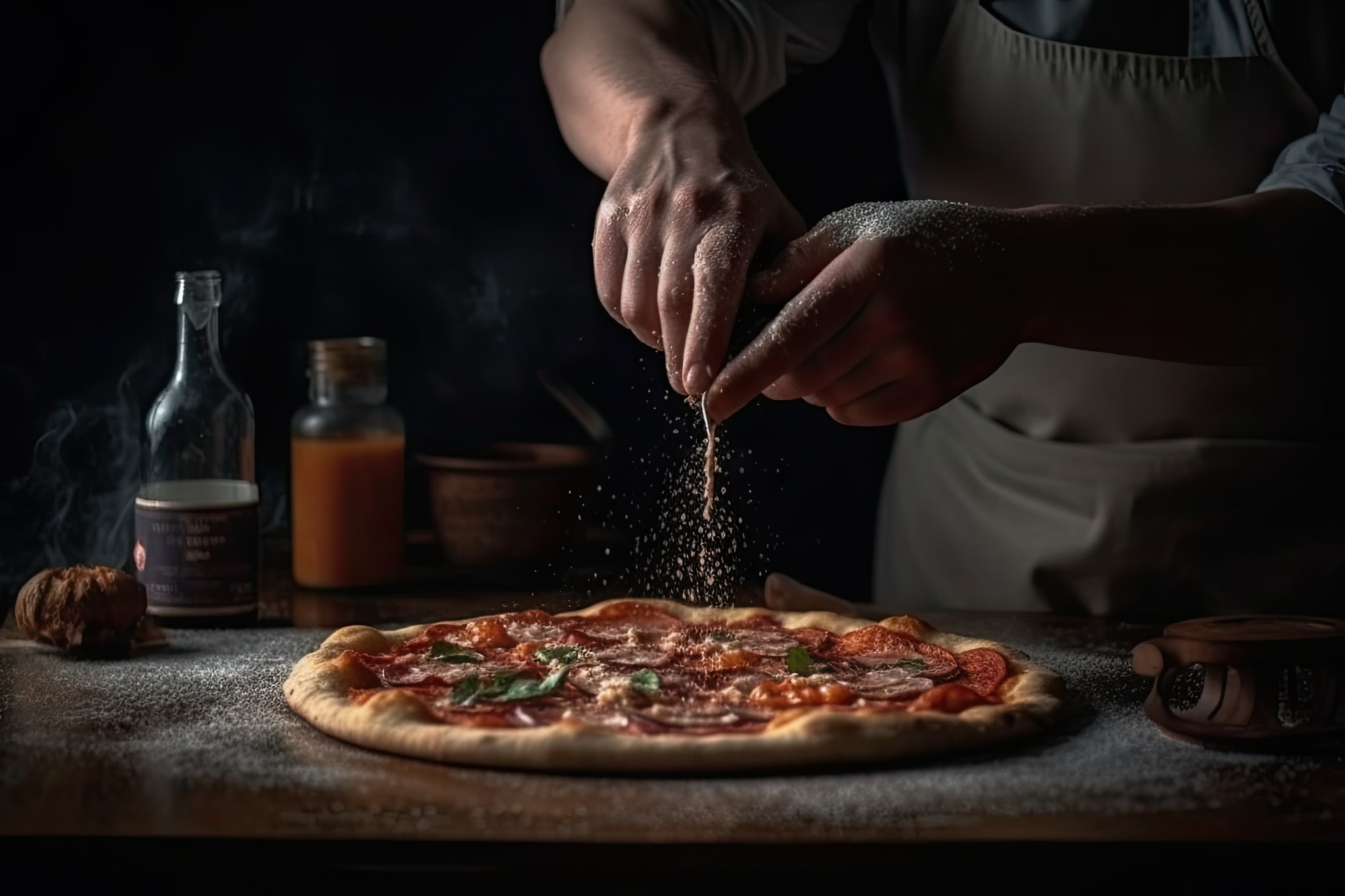Cópio Pizzeria | Lisbon