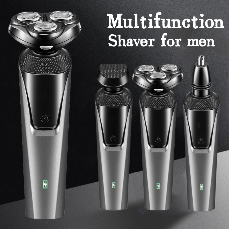 Advanced Shave Tech