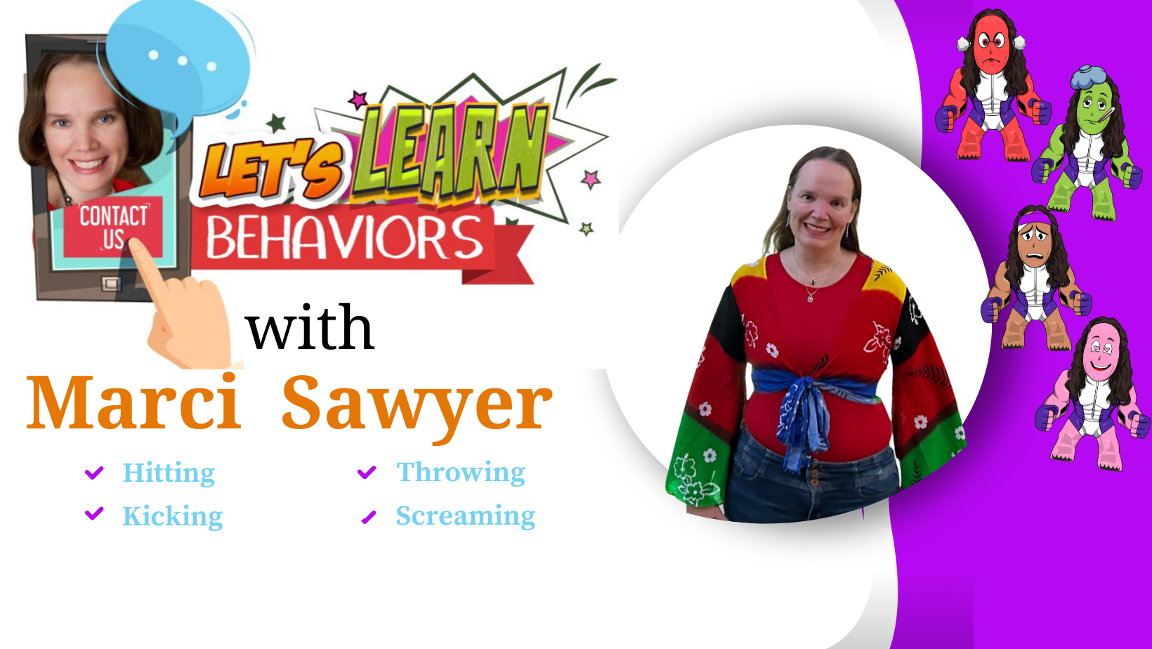 Marci Sawyer - The Managing Coach