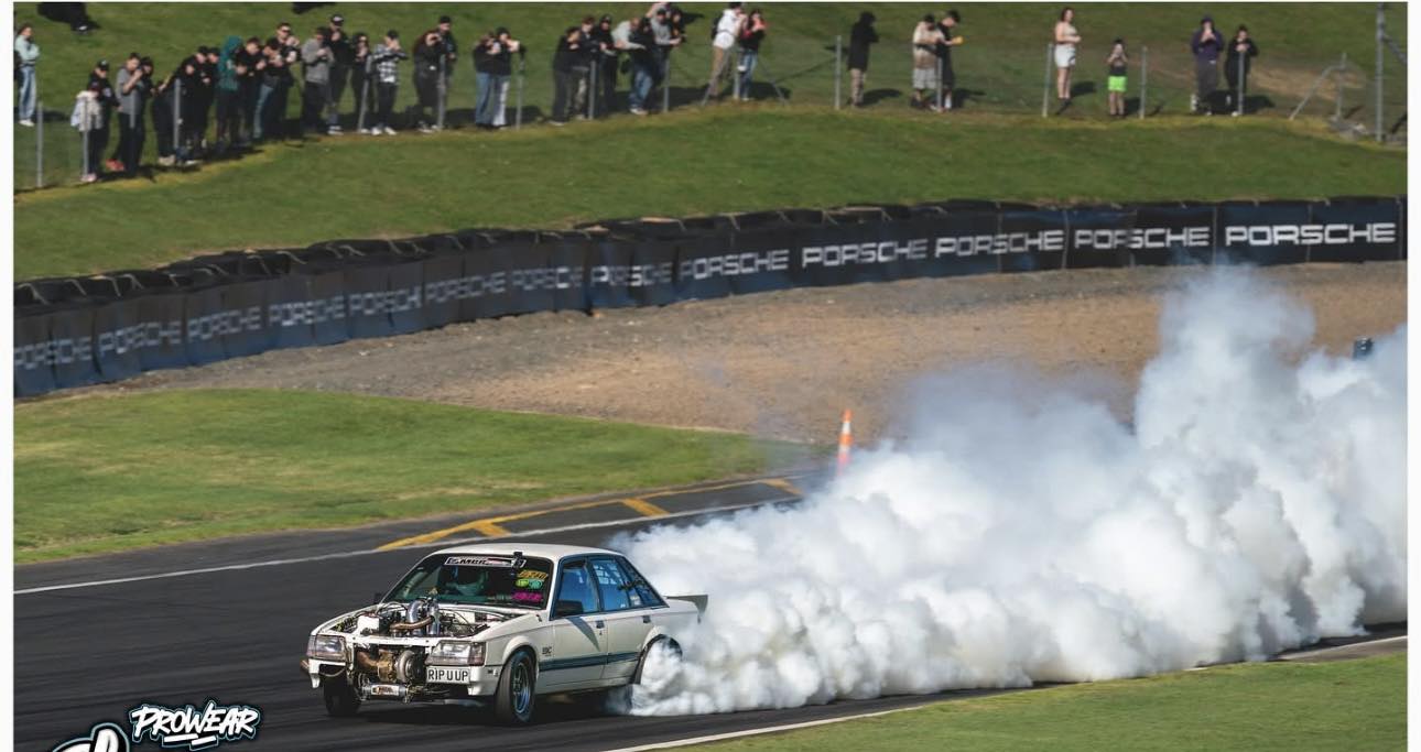 MBR racing