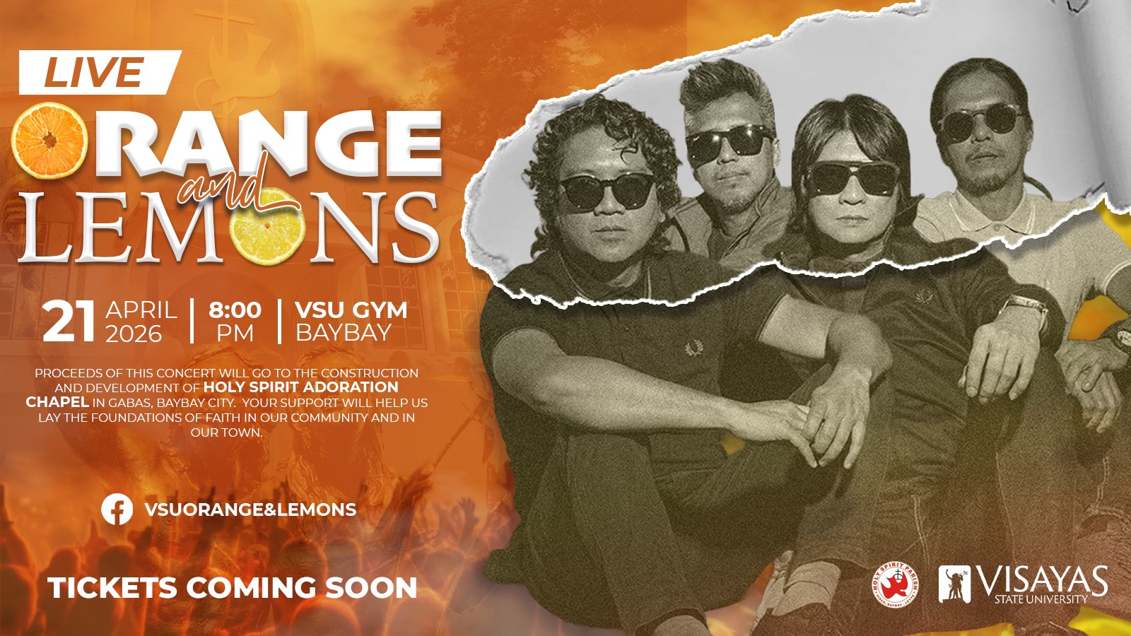 Orange & Lemons at VSU updated... - Orange & Lemons at VSU