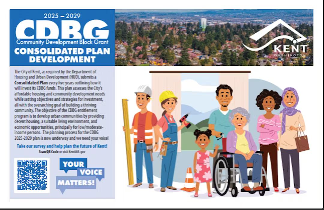 Community Development Block