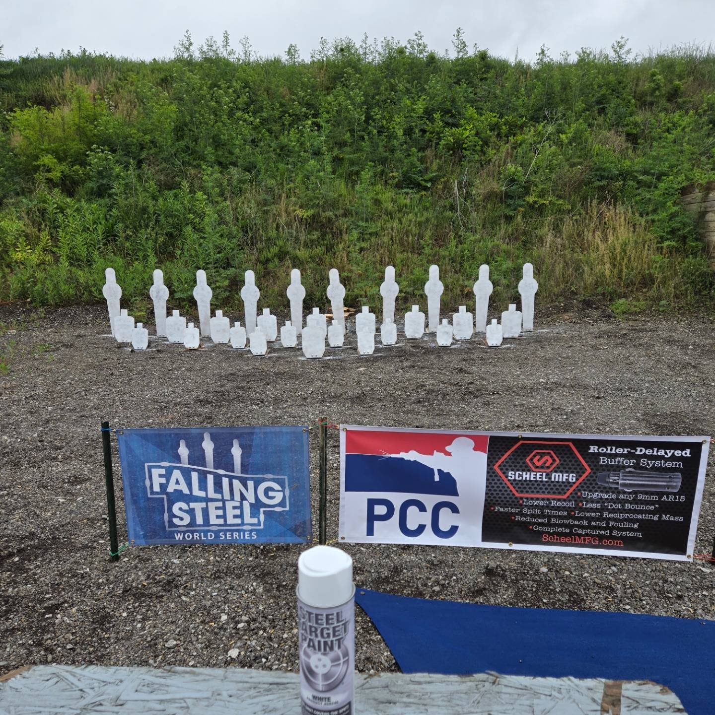 Falling Steel World Series
