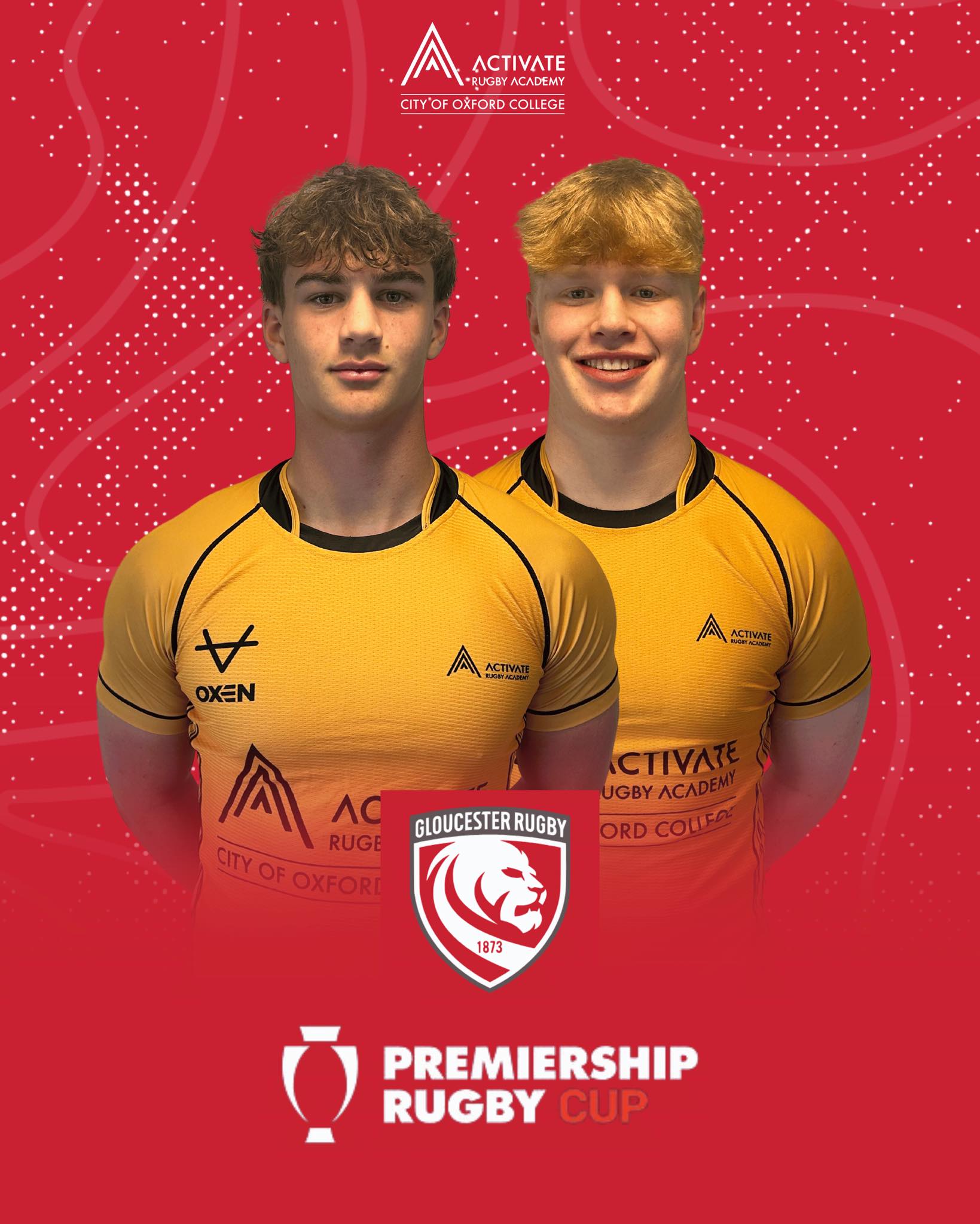Activate Rugby Academy | Oxford