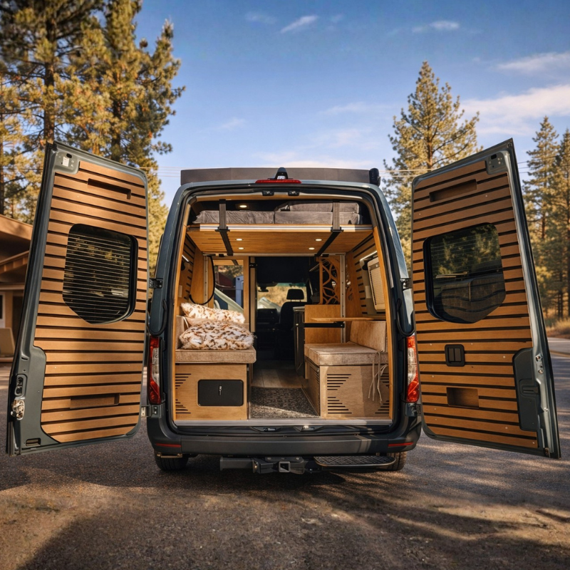 Van Parts Outlet