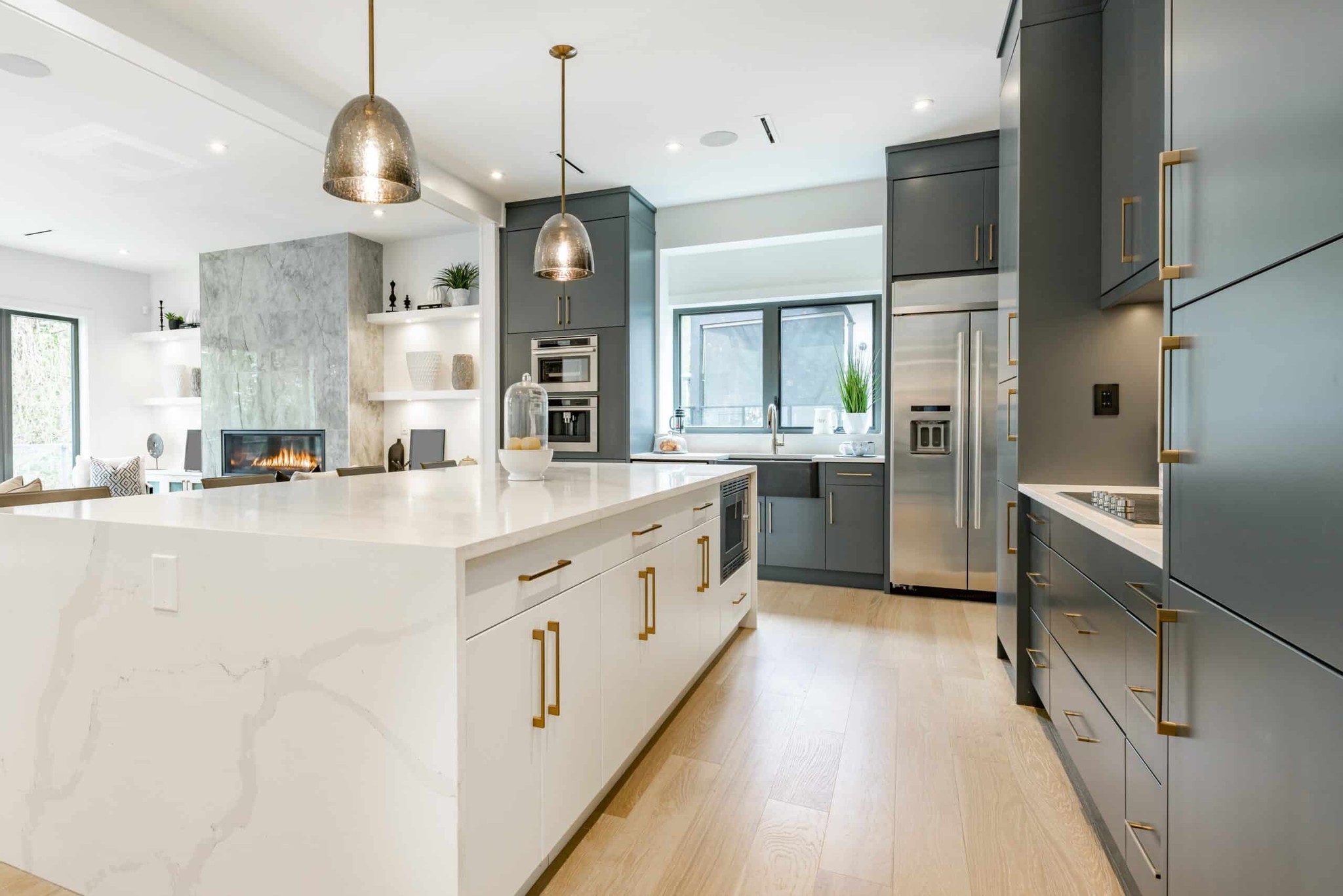 Paris Kitchens