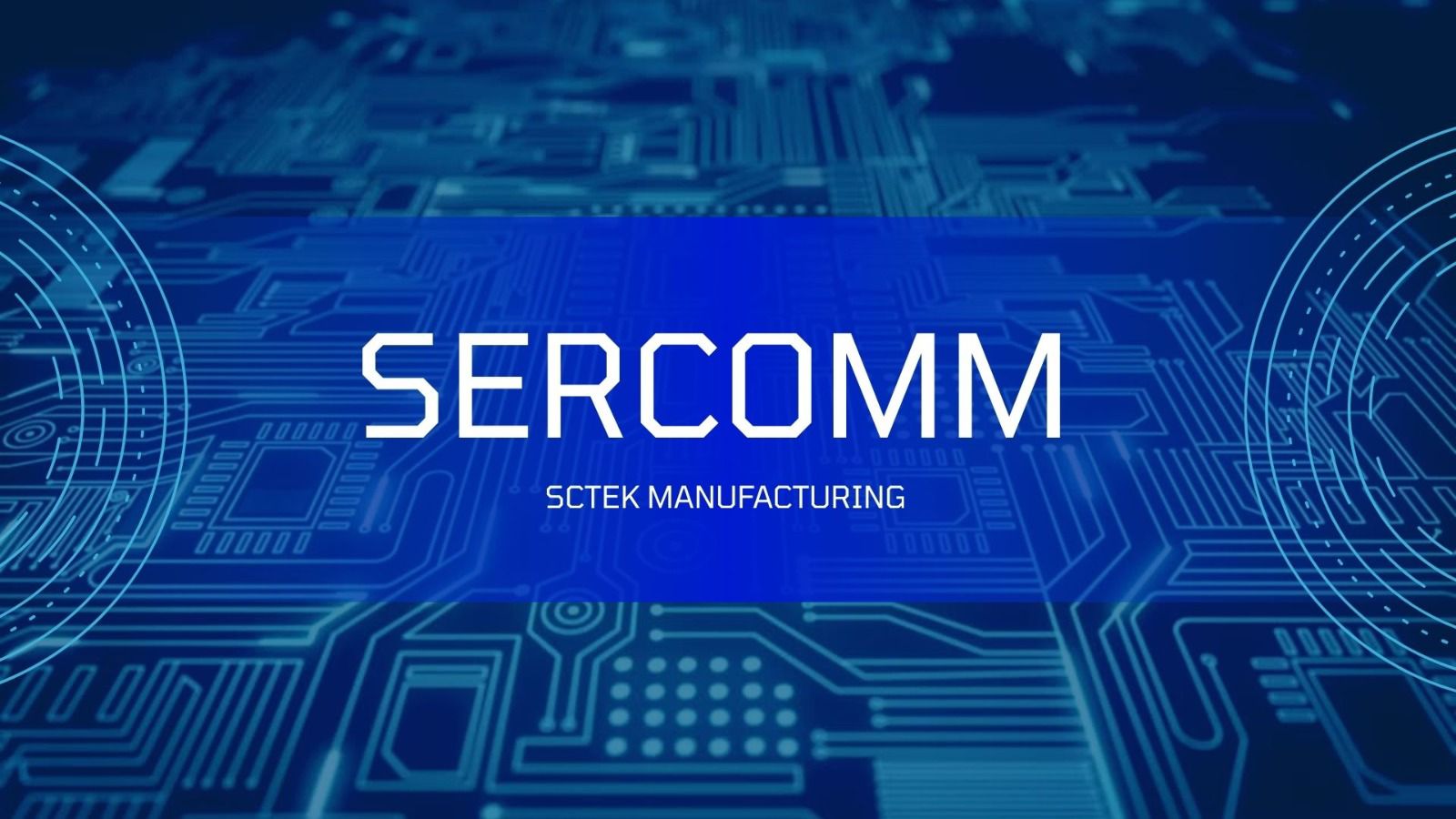 Sercomm Sctek