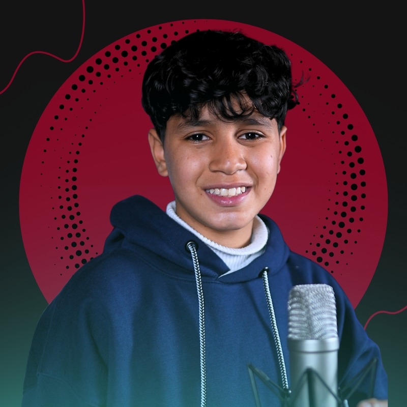 المنشد محمد حرب Mohamed Harp