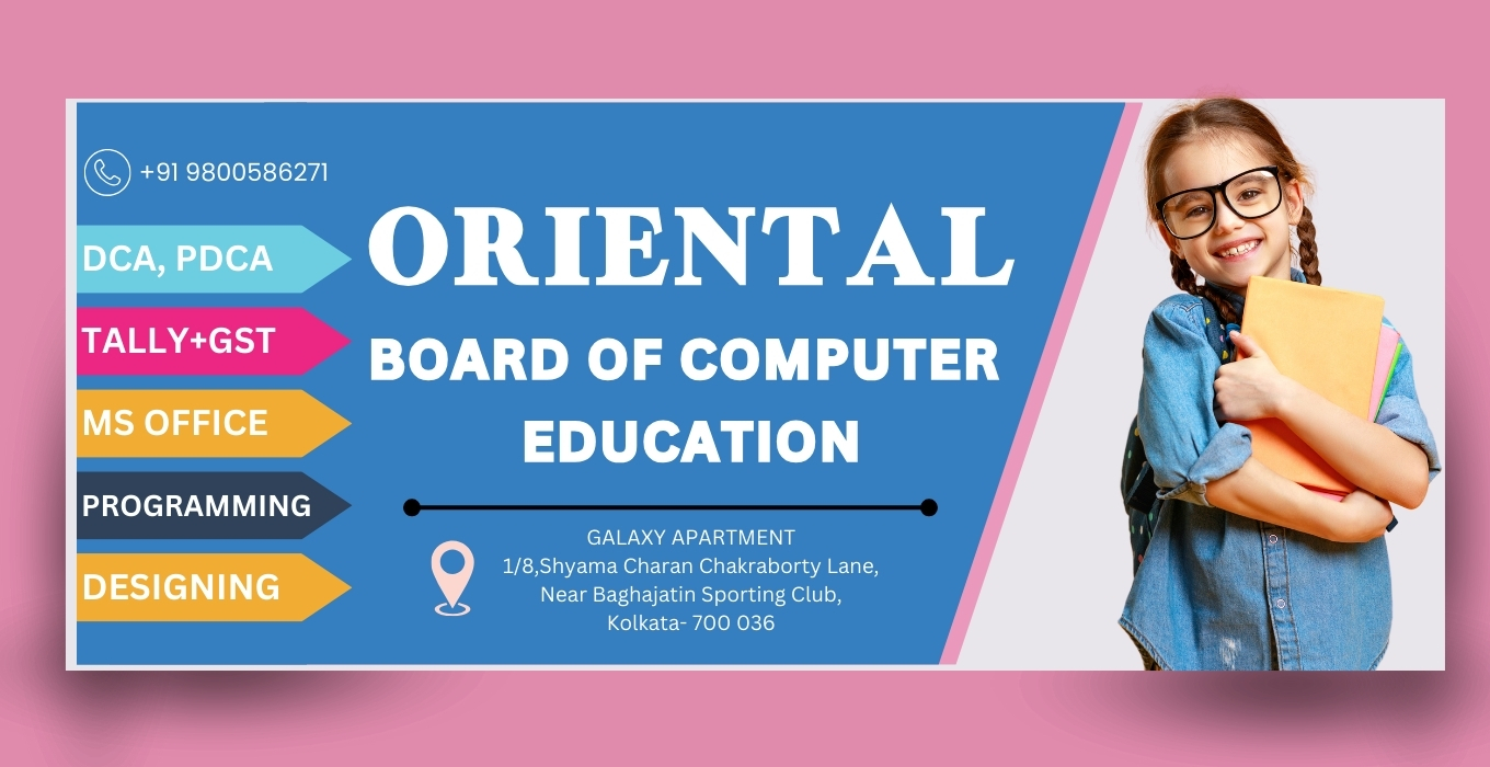 Oriental Board Of Computer Education(OBCE) | Facebook