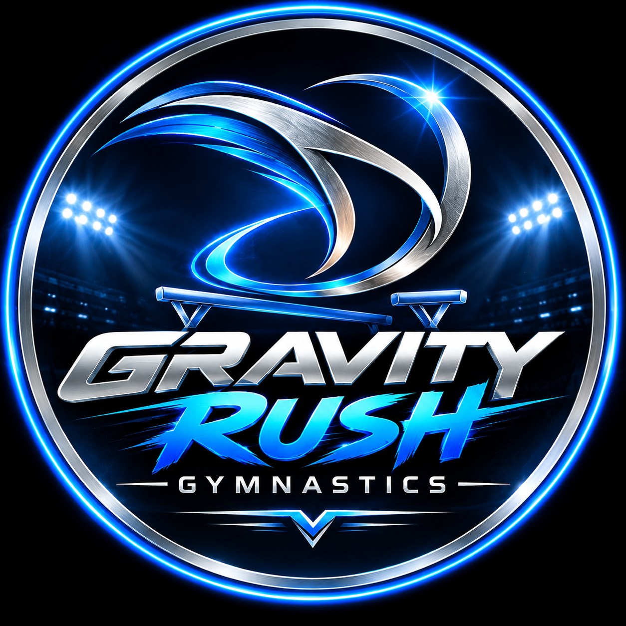 Glow poi light trails — hypnotic in the dark! #CircusStunts # ...
