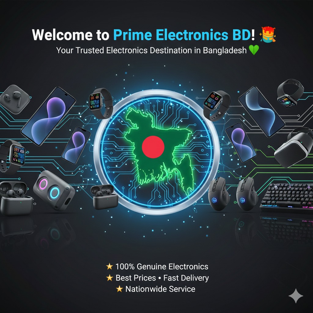 Prime Electronics BD | Pabna