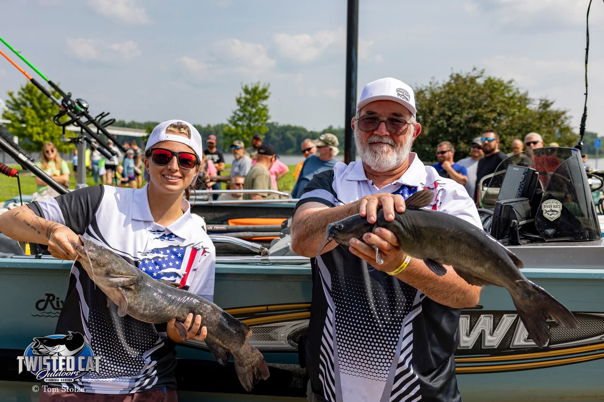 Muscatine River Rats