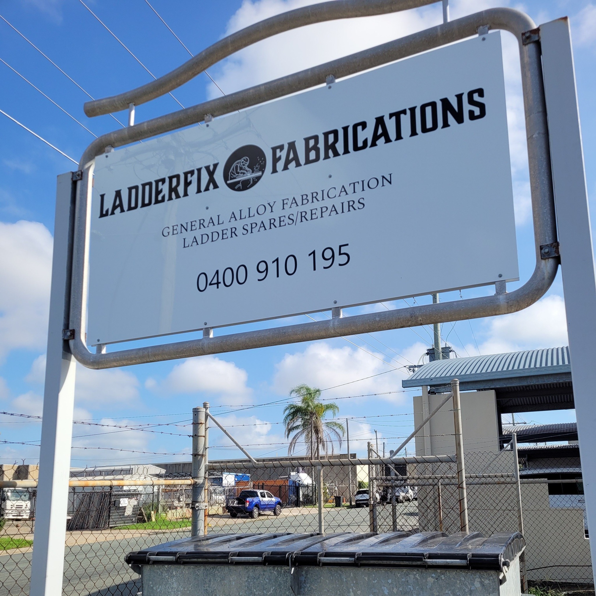 Interesting stuff part 1 | Ladderfix Fabrications | Facebook