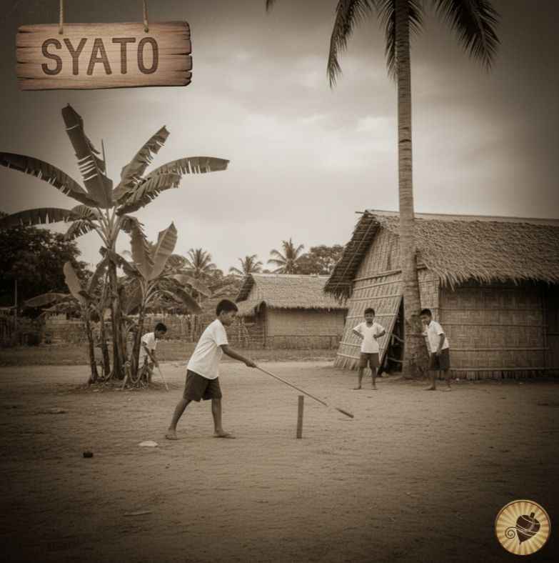 SYATO (SHATONG) 🏏🔥 🔥 THROWBACK PINOY... - Pinoy Time Capsule | Facebook