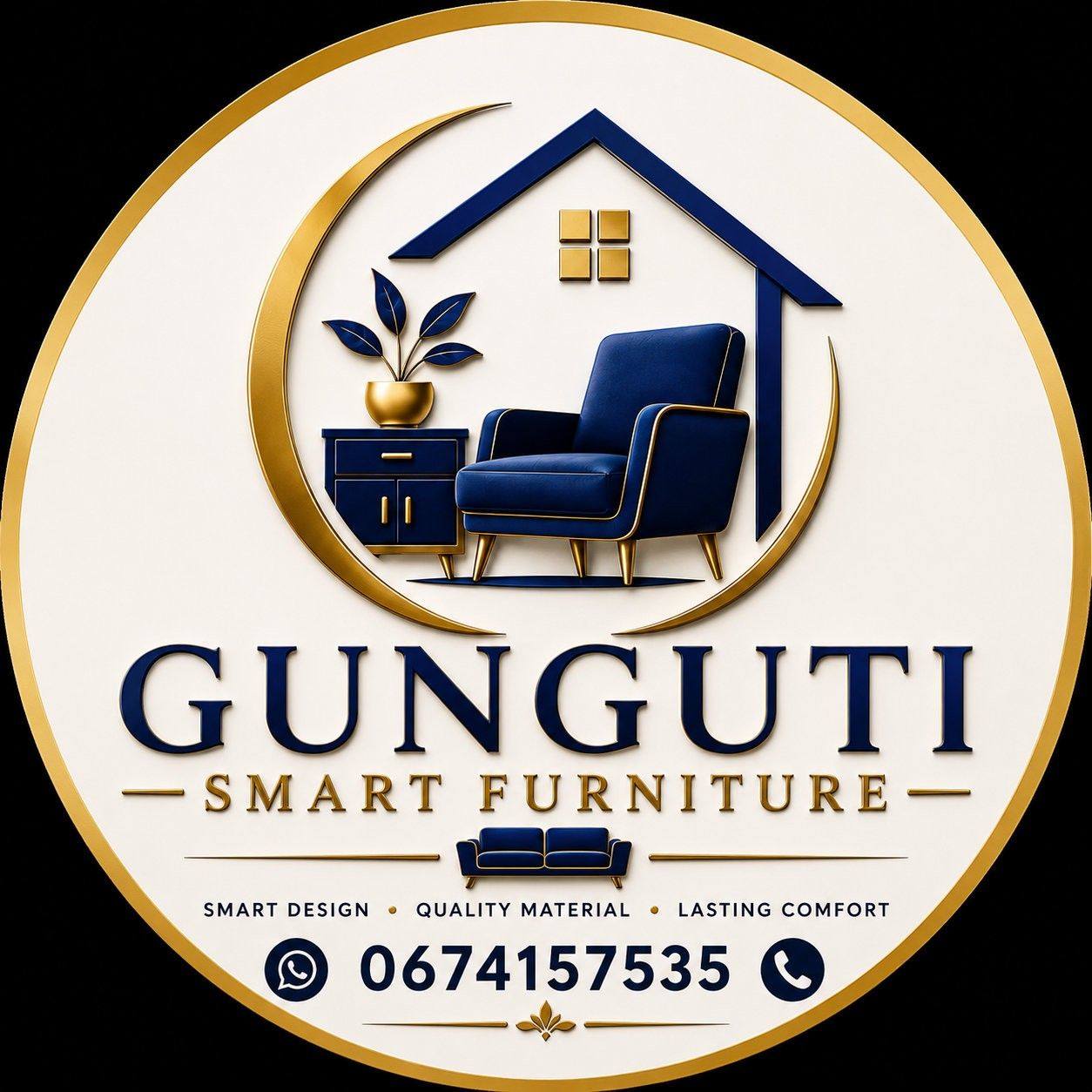 Gunguti Smart furniture on Reels
